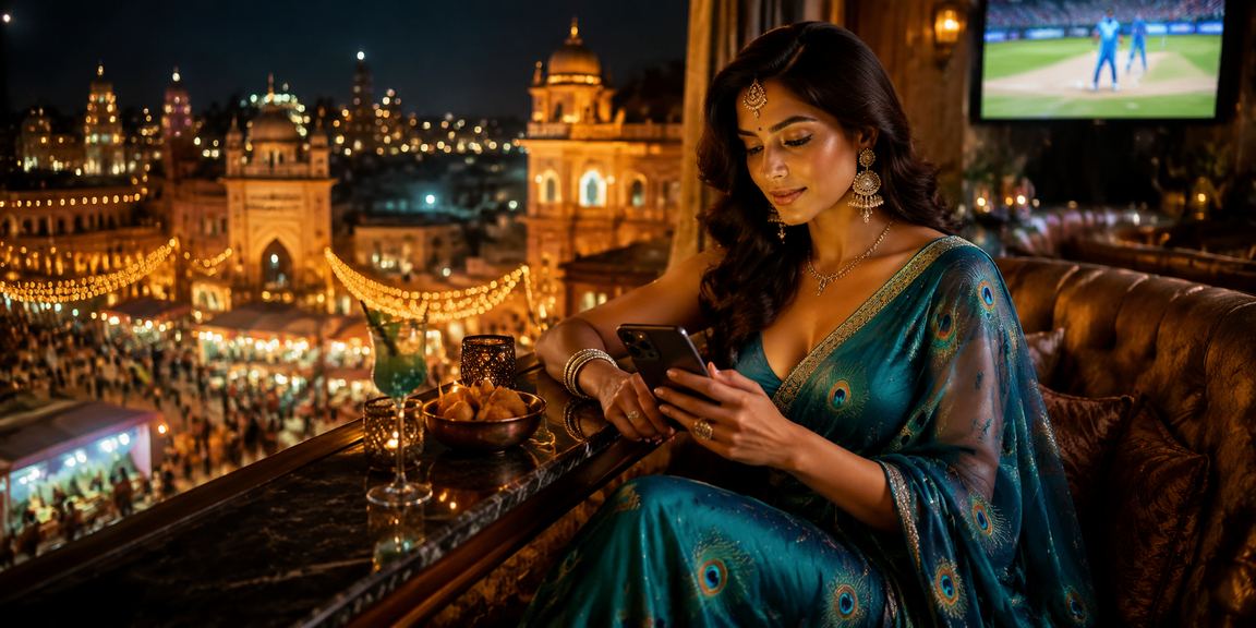 Teen Patti card game players in action